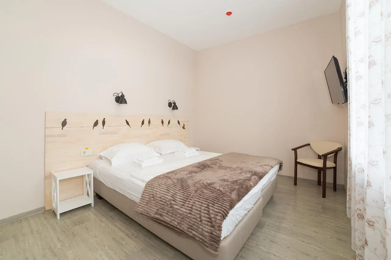 Ministerka Lake-House Hotel Kyiv