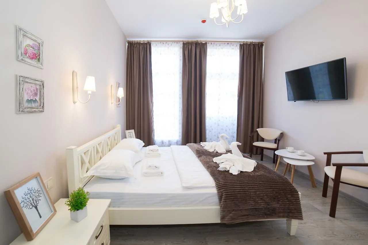 Ministerka Lake-House Hotel Kyiv
