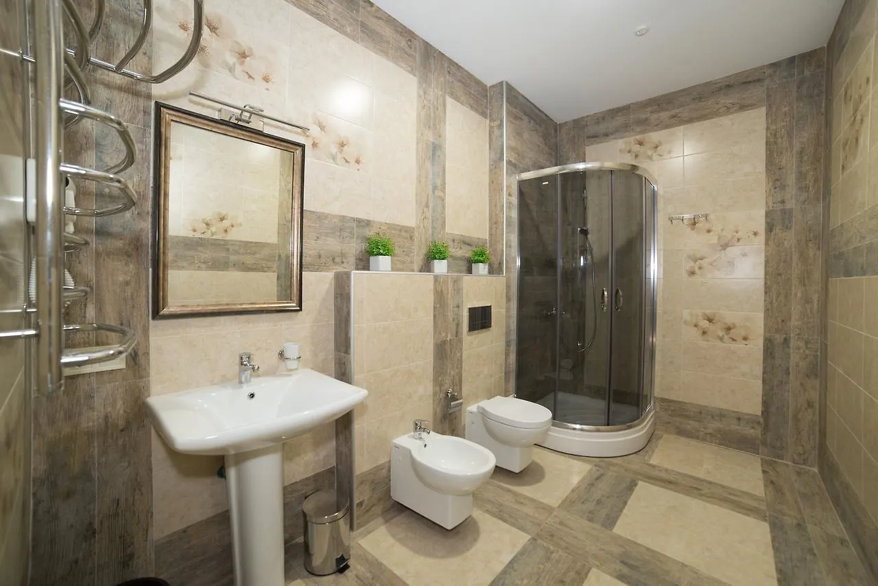 ***  Ministerka Lake-House Hotel Kyiv Ukraine
