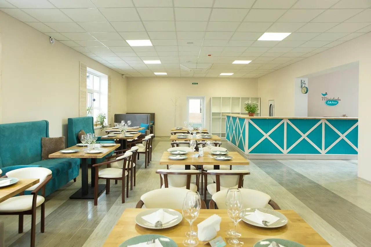 Ministerka Lake-House Hotel Kyiv