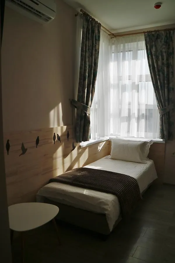 Ministerka Lake-House Hotel Kyiv 3*,