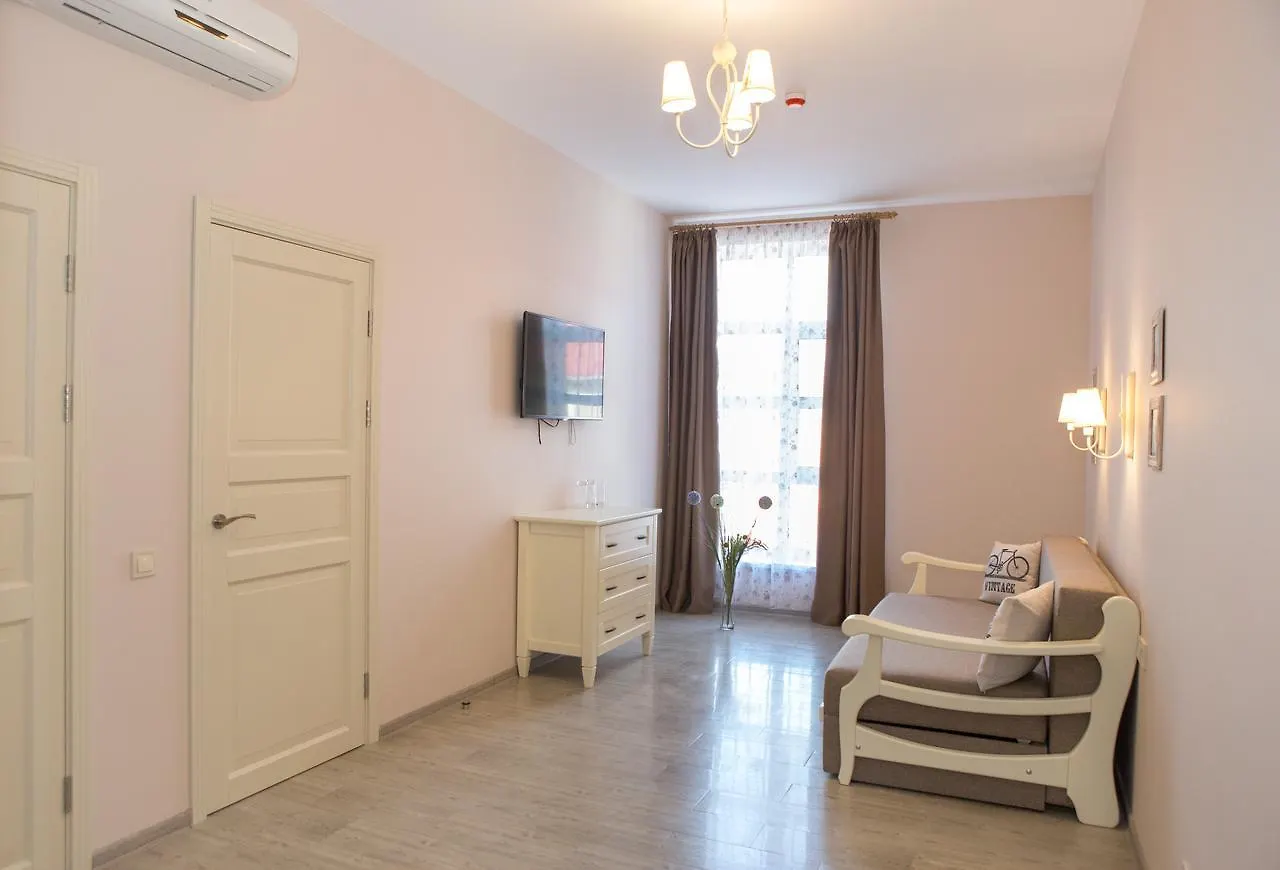 Ministerka Lake-House Hotel Kyiv