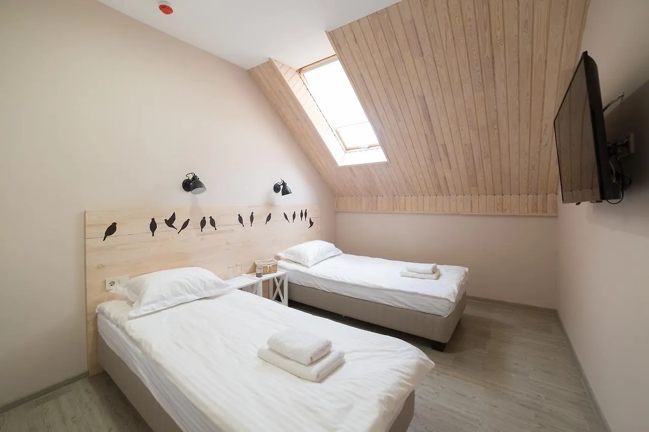 Ministerka Lake-House Hotel Kyiv