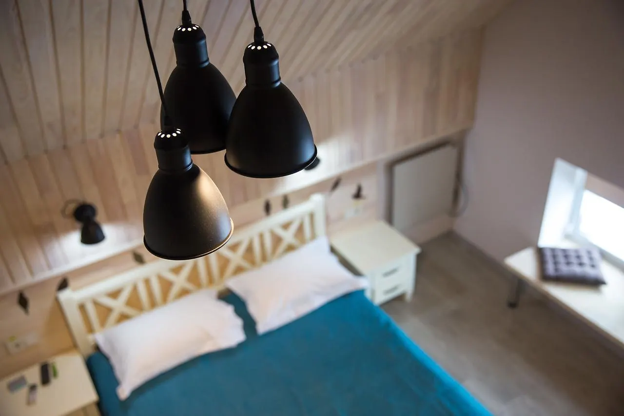 ***  Ministerka Lake-House Hotel Kyiv Ukraine
