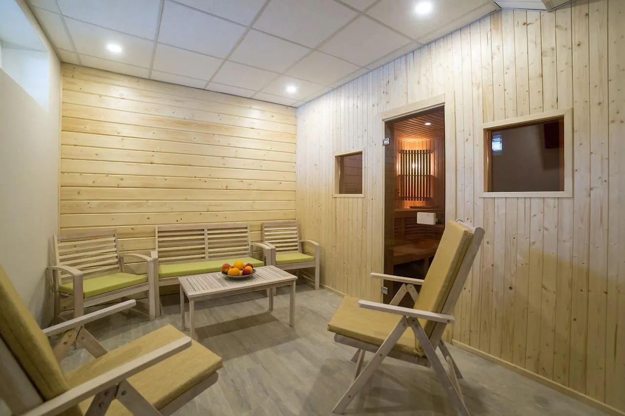 Ministerka Lake-House Hotel Kyiv Ukraine